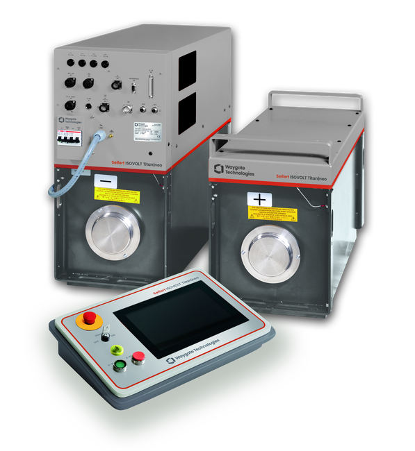 Seifert X-Ray Tubes and Generators | Waygate Technologies Seifert X-Ray Tubes and Generators | Waygate Technologies